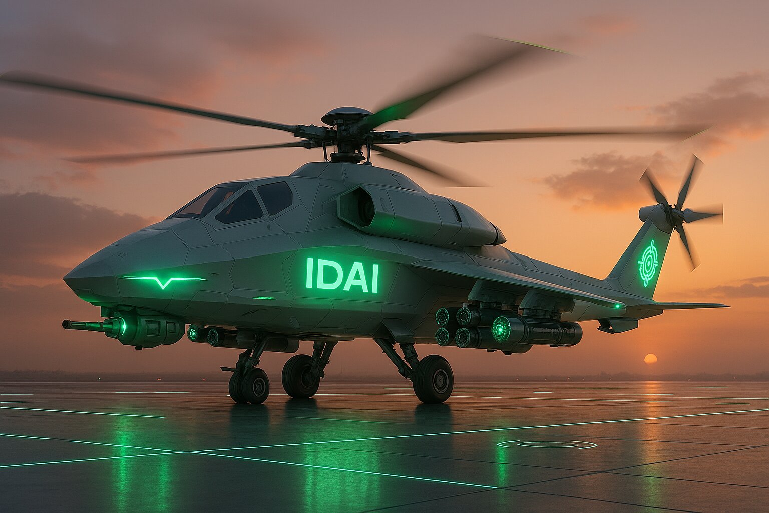 IDAI Phantom Serpent